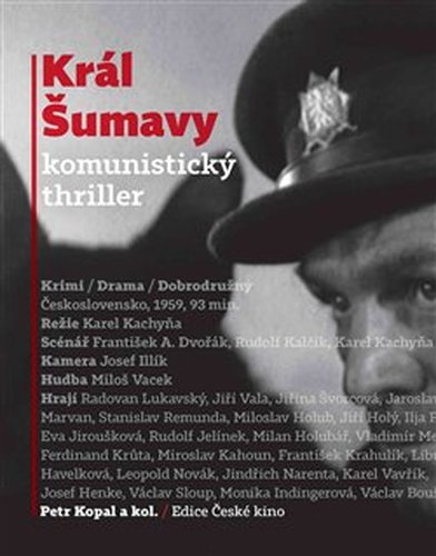 Král Šumavy - Petr Kopal