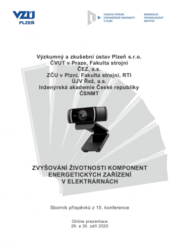 Zvyšování životnosti komponent energetických zařízení v elektrárnách