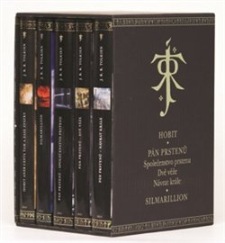 Komplet-Tolkien - J. R. R. Tolkien