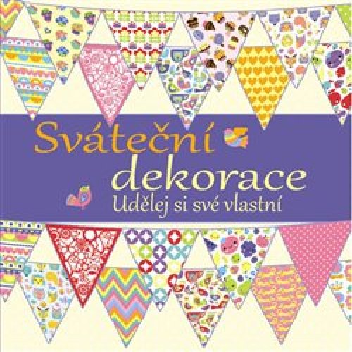 Sváteční dekorace - Udělej si své vlastní