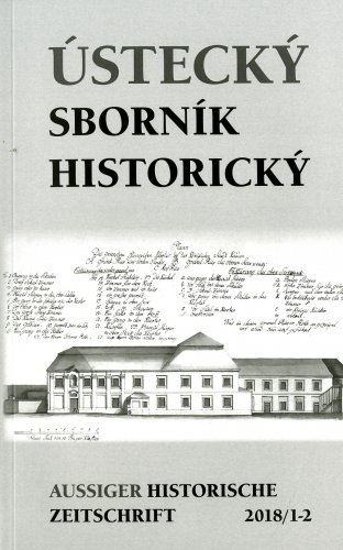 Ústecký sborník historický 2018/1-2