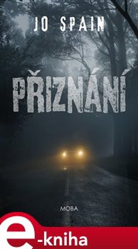Přiznání - Jo Spain