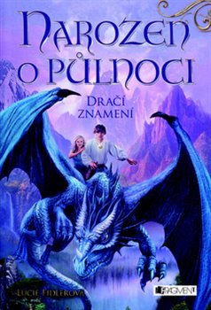 Narozen o půlnoci - Lucie Fidlerová