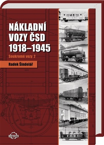 Nákladní vozy 1918-1945 - Soukromé vozy 2