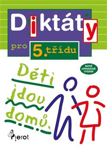 Diktáty pro 5. třídu - Petr Šulc