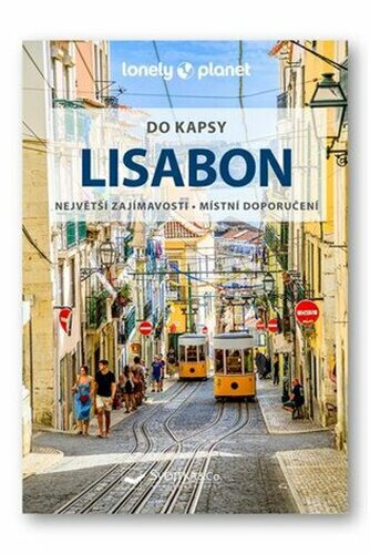 Lisabon do kapsy - Lonely Planet