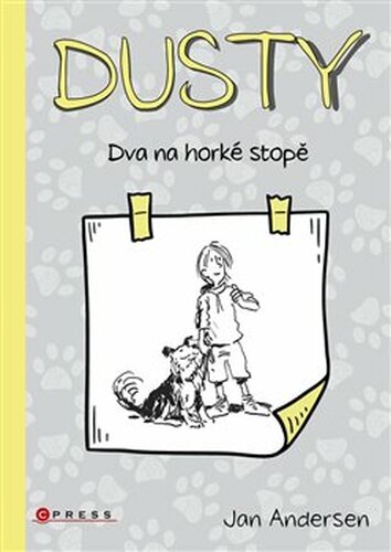 Dusty: Dva na horké stopě - Jan Andersen