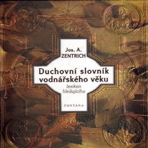 Duchovní slovník 1. díl