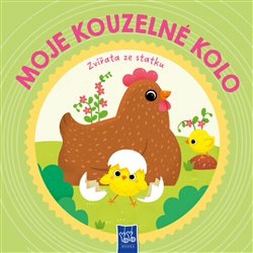 Moje kouzelné kolo