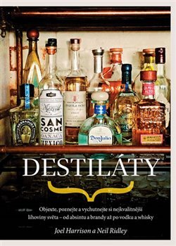 Destiláty - Joel Harrison, Neil Ridley