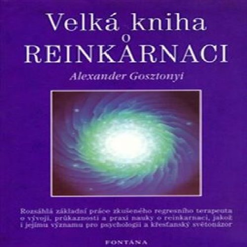 Velká kniha o reinkarnaci