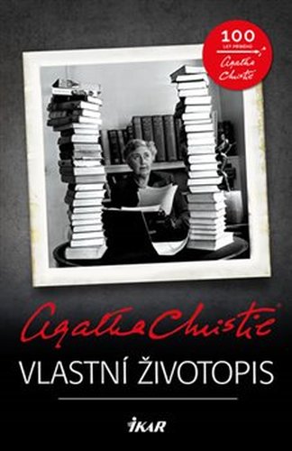 Vlastní životopis - Agatha Christie