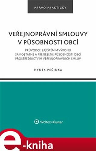 Veřejnoprávní smlouvy v působnosti obcí