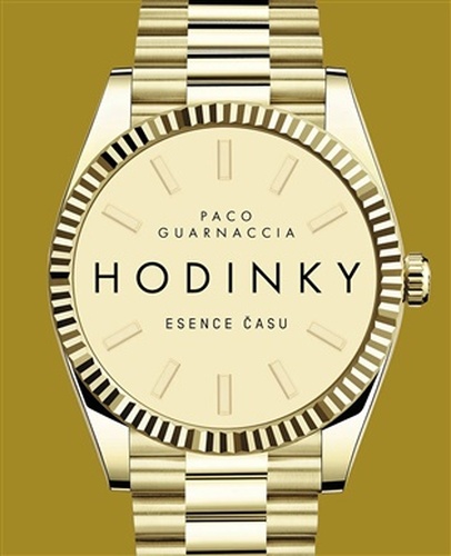 Hodinky: Esence času