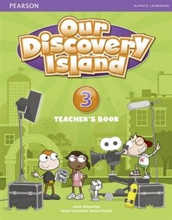 Our Discovery Island 3 Teachers Book with Online Access - Annie Altamirano