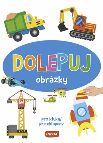 Dolepuj obrázky - pro kluky