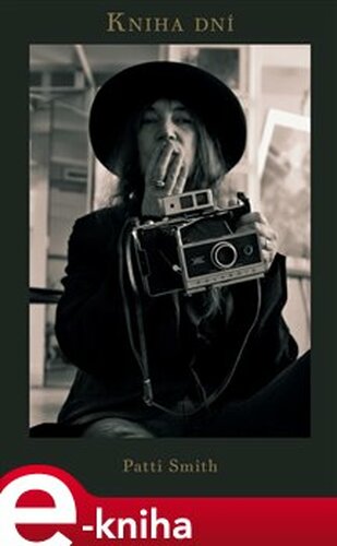 Kniha dní - Patti Smith