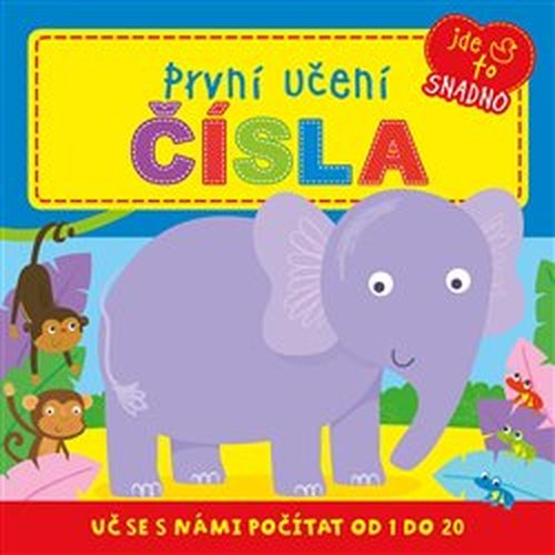 První učení - Čísla