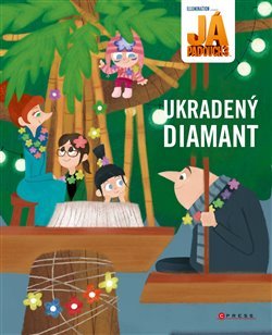 Já, padouch 3: Ukradený diamant