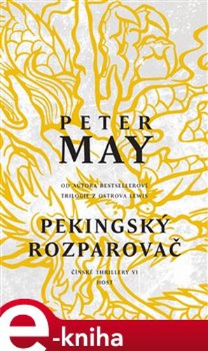 Pekingský rozparovač - Peter May