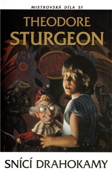 Snící drahokamy - Theodore Sturgeon