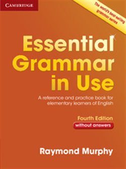 Essential Grammar in Use without Answers 4rd edition - Raymond Murphy