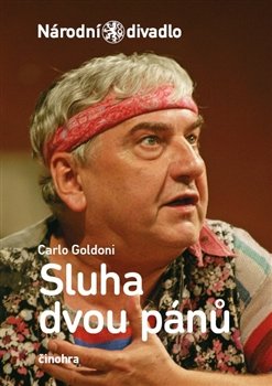 Sluha dvou pánů - Carlo Goldoni