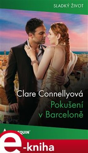Pokušení v Barceloně - Clare Connellyová