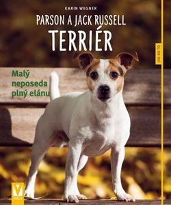 Parson a jack russell teriér