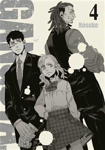 Gangsta 4