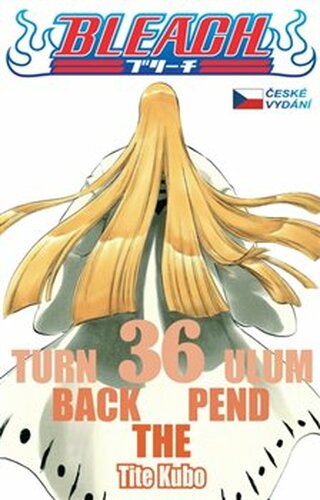 Bleach 36: Turn Back The Pendulum