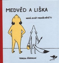 Medvěd a liška