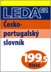 Česko-portugalský slovník - Sylva Hamplová, Jaroslava Jindrová