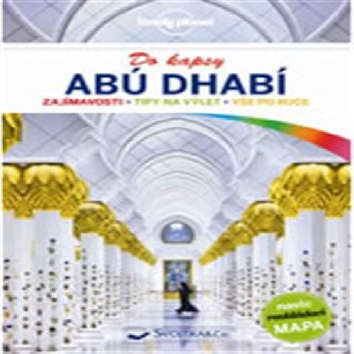 Abú Dhabí do kapsy - Lonely Planet