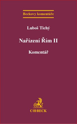 Nařízení Řím II