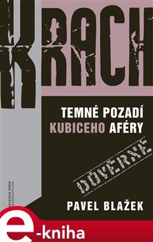 Krach - Pavel Blažek