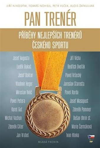 Pan trenér - Jiří Nikodým, Tomáš Nohejl, Alois Žatkuliak, Petr Vlček