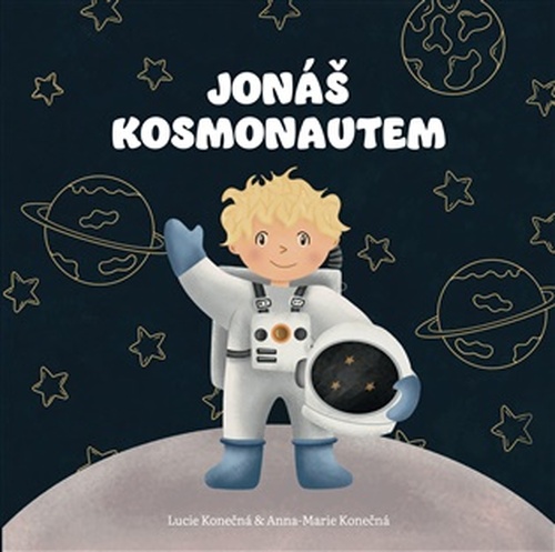Jonáš kosmonautem