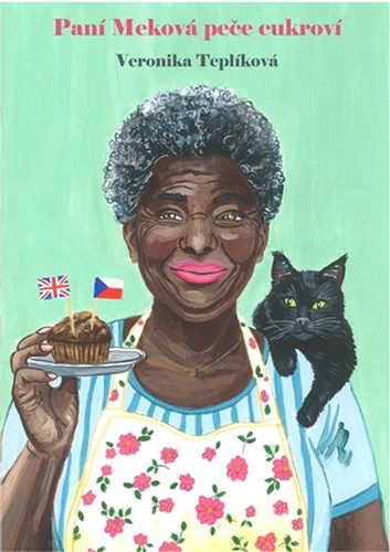 Paní Meková peče cukroví