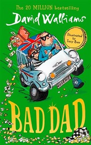 Bad Dad - David Walliams