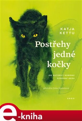 Postřehy jedné kočky