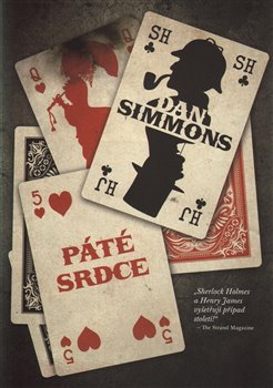 Páté srdce - Dan Simmons