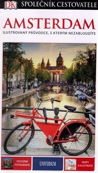 Amsterdam - Společník cestovatele - Robin Pascoe, Christopher Catling