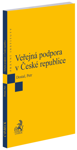 Veřejná podpora v České republice