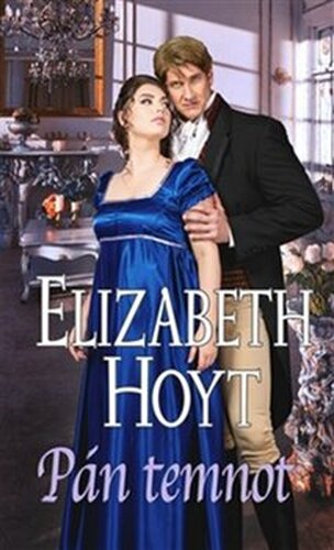 Pán temnot - Elizabeth Hoyt