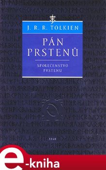 Pán prstenů - J. R. R. Tolkien