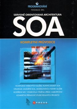 Servisně orientovaná architektura SOA - Thomas Erl