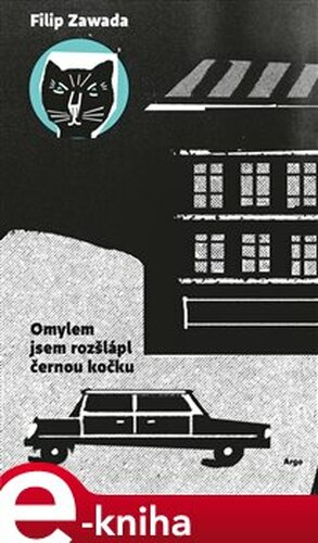 Omylem jsem rozšlápl černou kočku