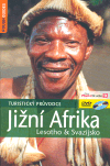 Jižní Afrika - turistický průvodce - Donald Reid, Barbara McCrea, Tony Pinchuck