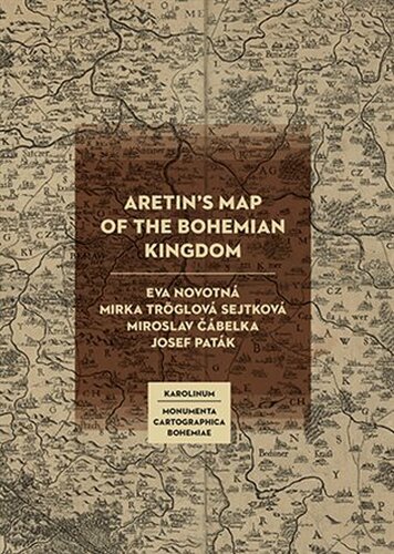 Aretin´s Map of the Bohemian Kingdom